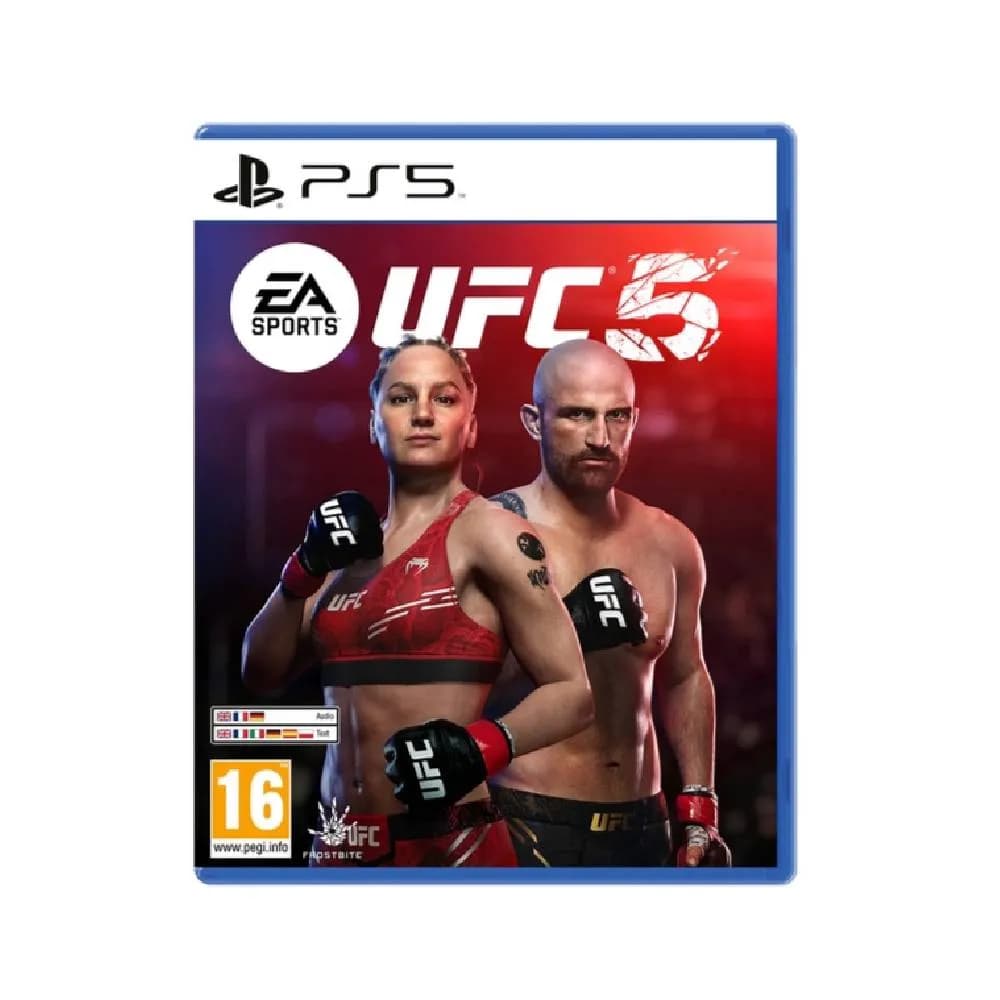 Ps5 UFC 5