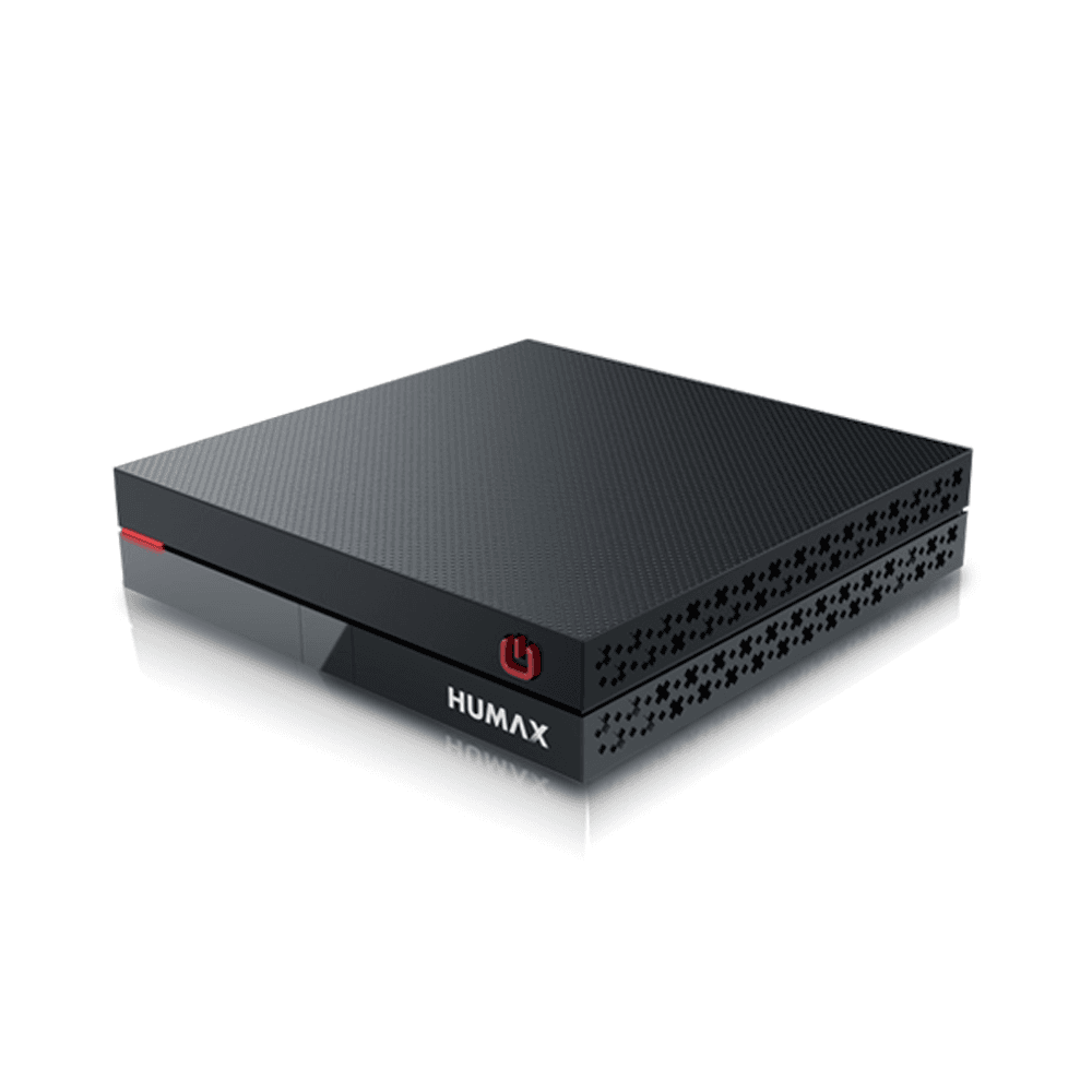 Humax F1 Mini HD Digital Satellite Free-to-Air Receiver