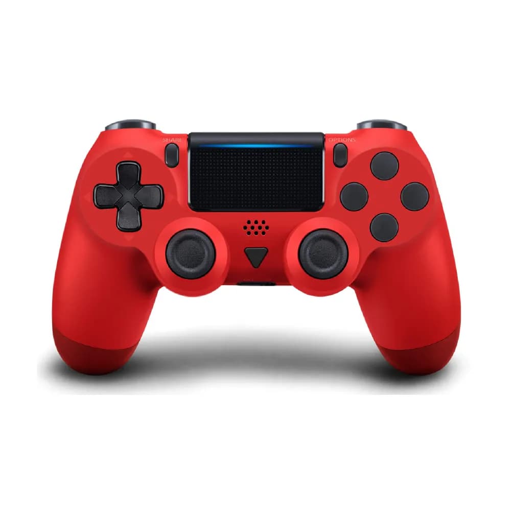 HEATZ PS4 CONTROLLER JOYSTICK RED