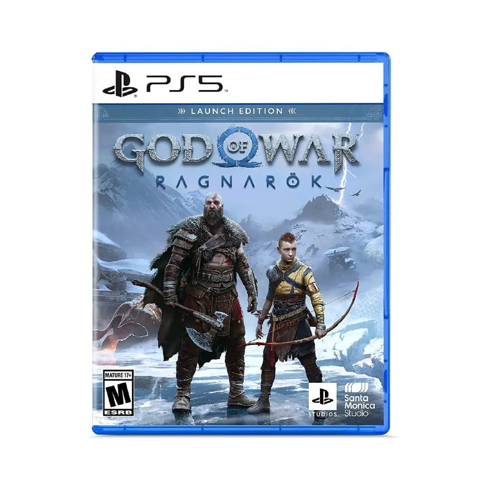 Ps5 God Of War Ragnarok