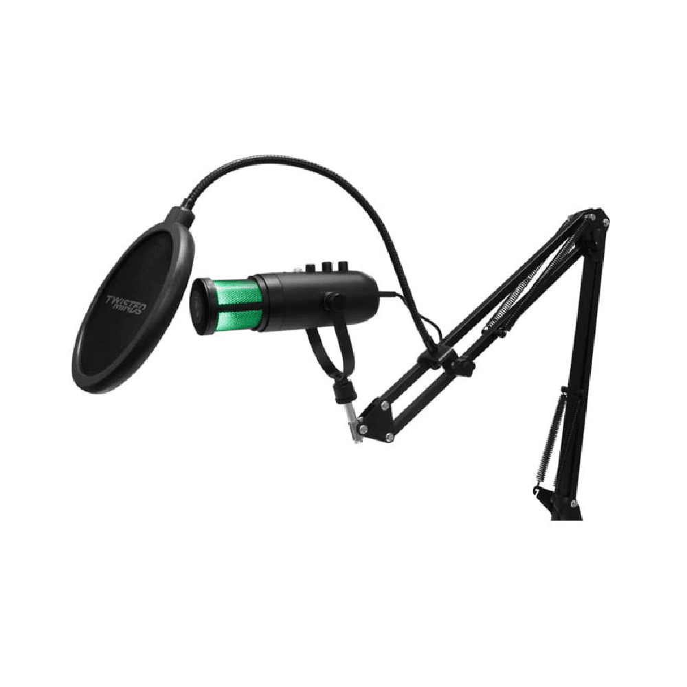 Twisted Minds Microphone
