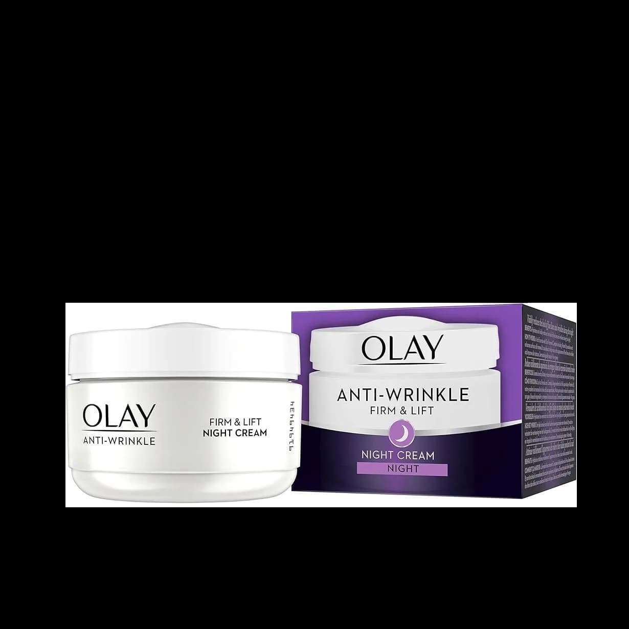 Olay Anti Wrinkle Firm And Lift Night Cream 50 Ml