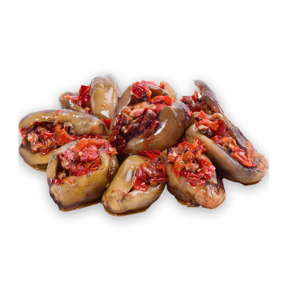 Lebanese Makdous 250 Gm