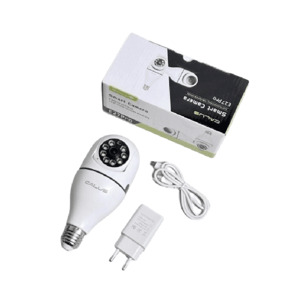 Calus E27 Pro Smart Wifi Camera