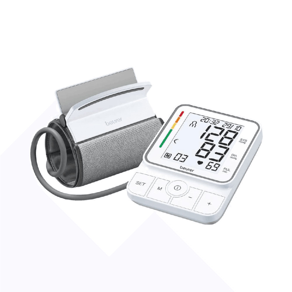 Beurer Bm 51 Upper Arm Bp Monitor