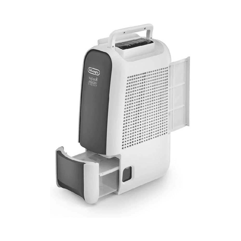 De'Longhi Tasciugo DNS80 Ariadry Light Dehumidifier