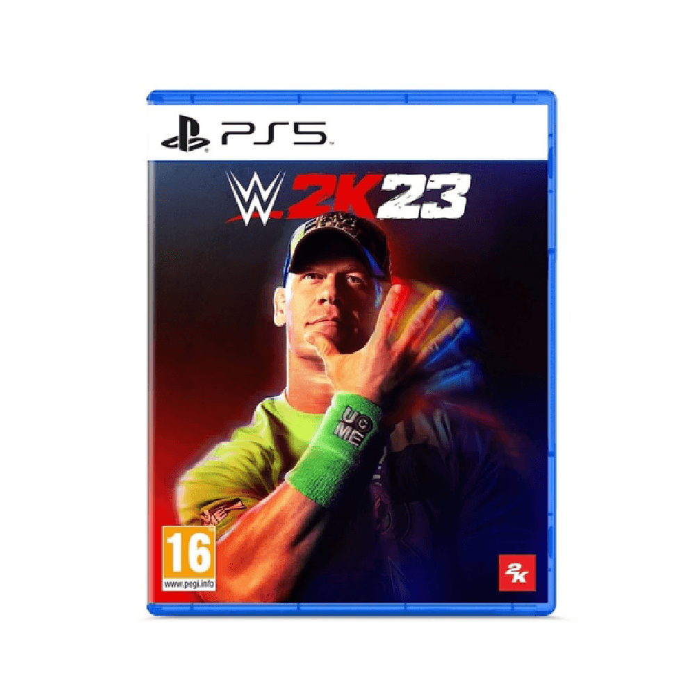 WWE 2K23 - PS5