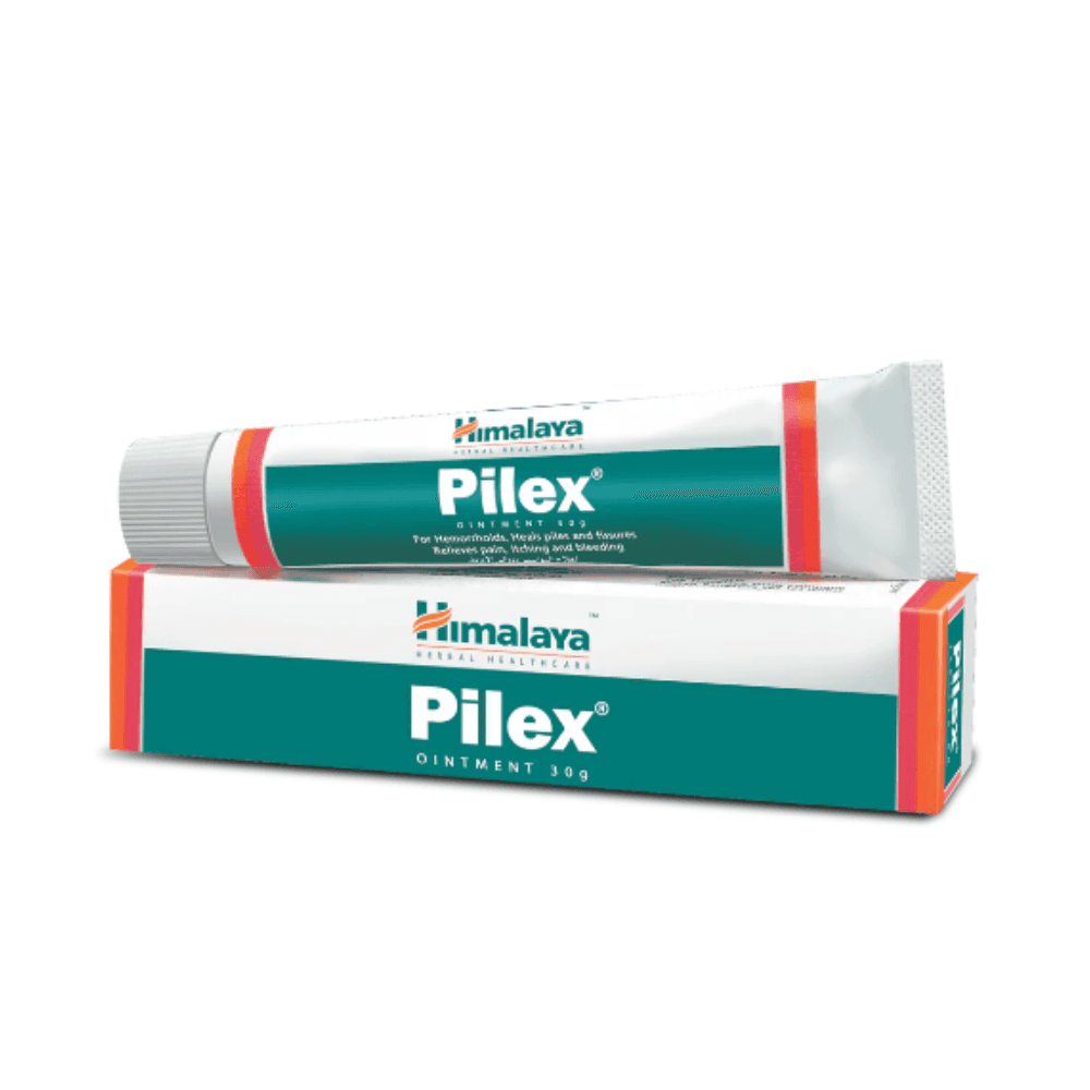 Himalaya Pilex Ointment 30gm