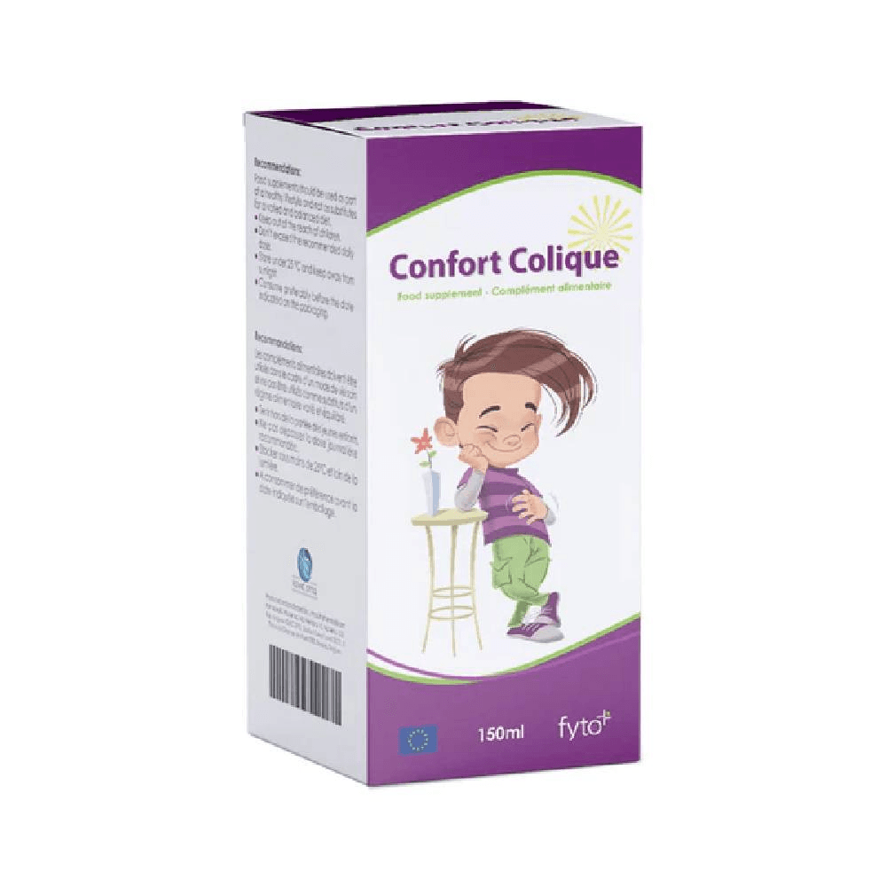 Confort Colique Food supplement Syrup 150ml