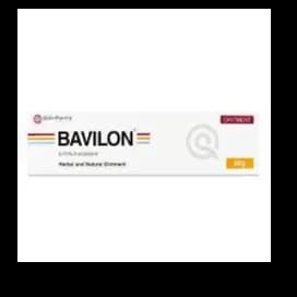 Bavilon Ointment 30 Gm