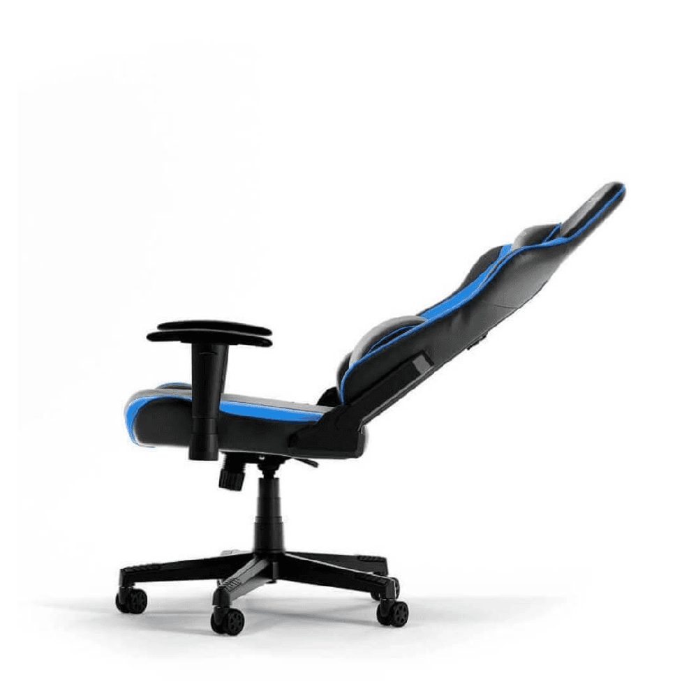 DXRacer P132 Prince Series Black/Blue Gaming Chair