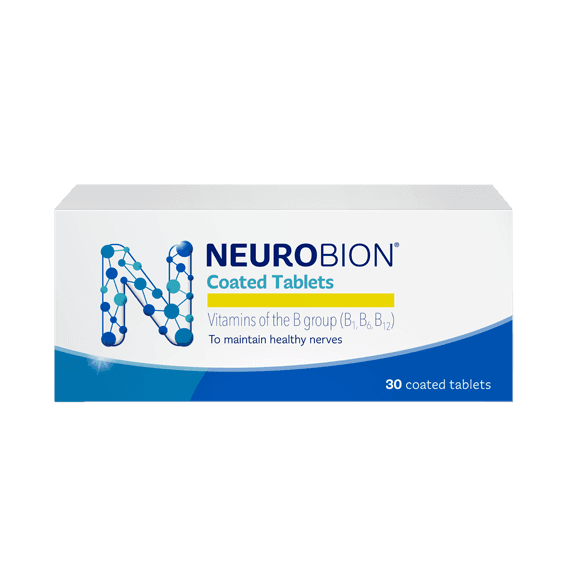 Neurobion Tablet 30'S-