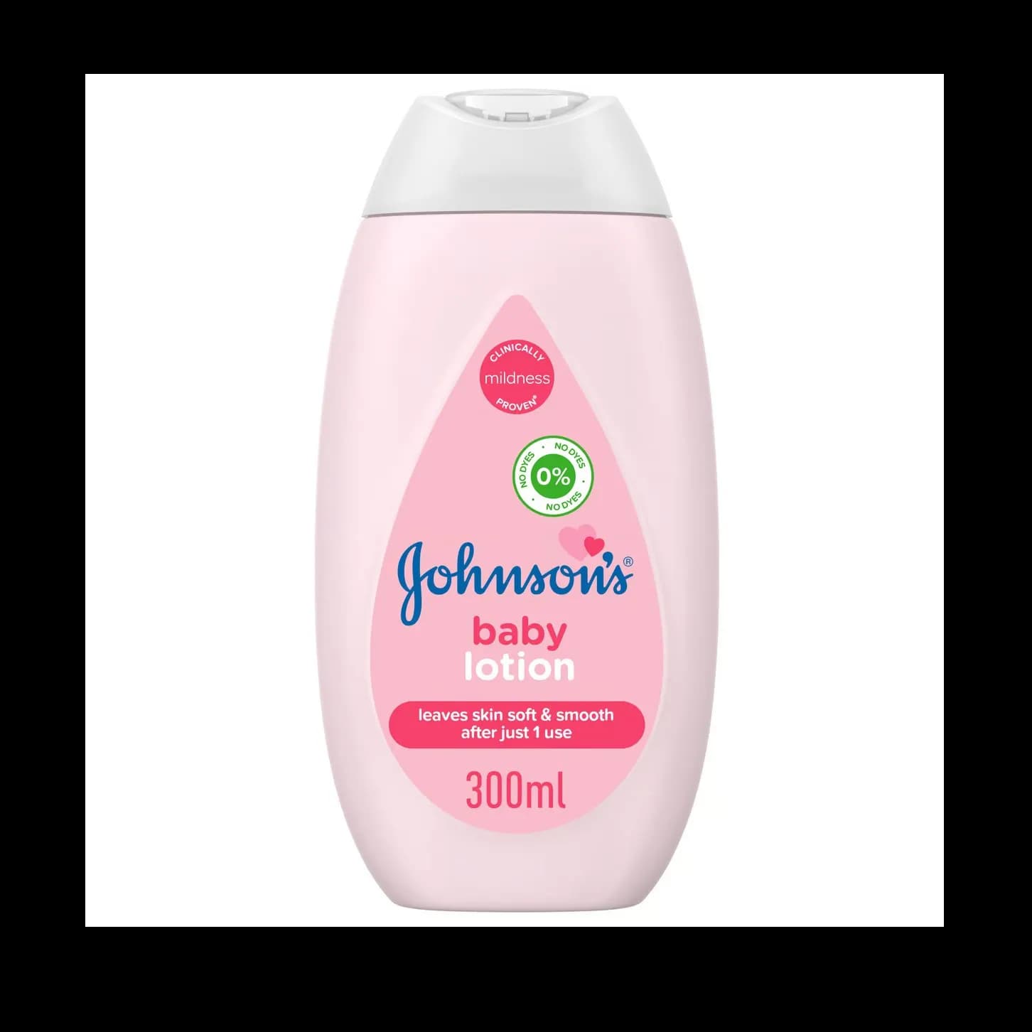 Johnsons Baby Lotion 300 Ml