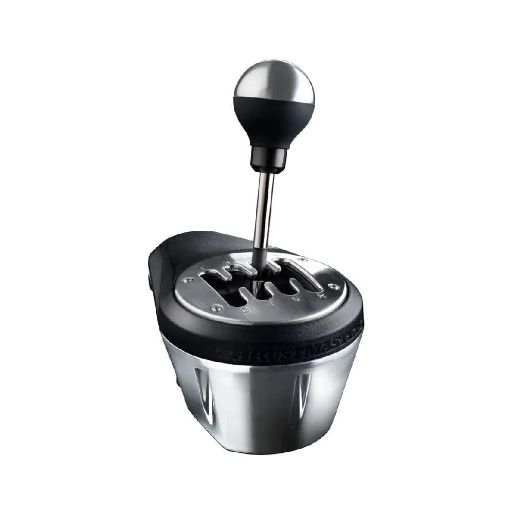 Playstation Thrustmaster TH8A Gear Shifter, Compatible with PlayStation, Xbox and PC