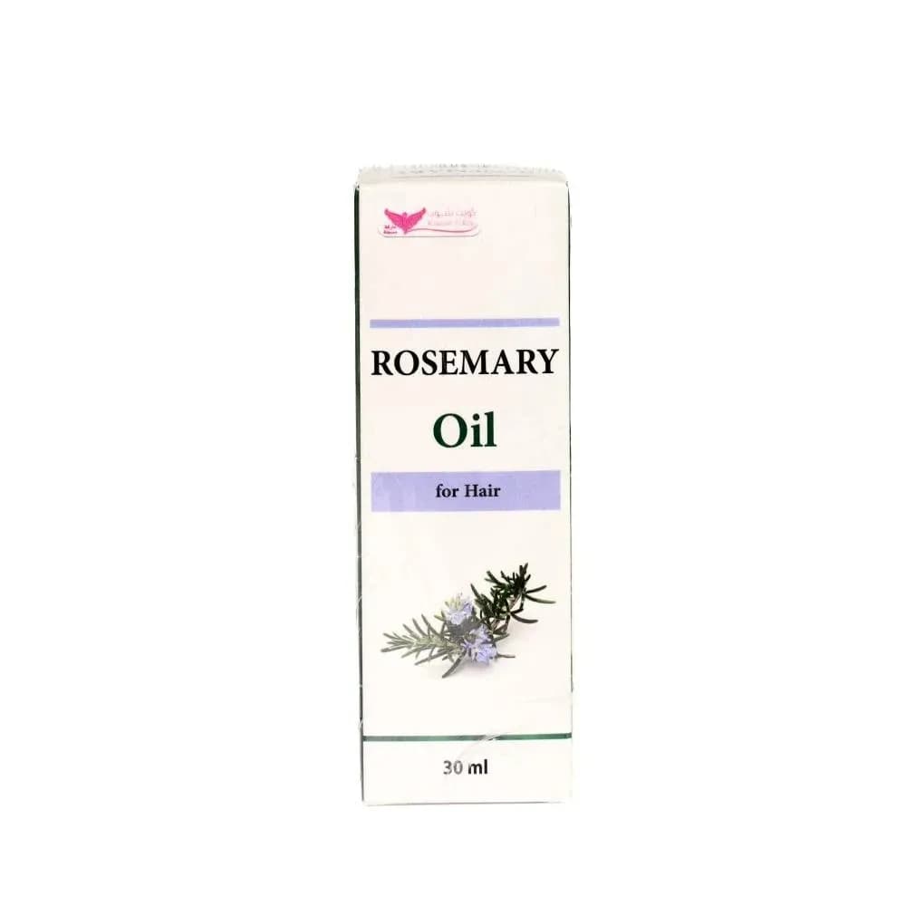 Kuwait Shop Rosemary Oil For Hair 30ml