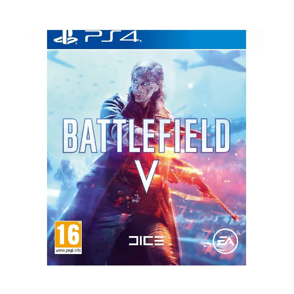 Ps4 Battlefield V