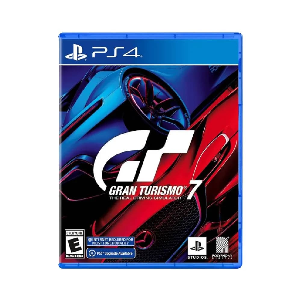 Ps4 Gran Turismo 7