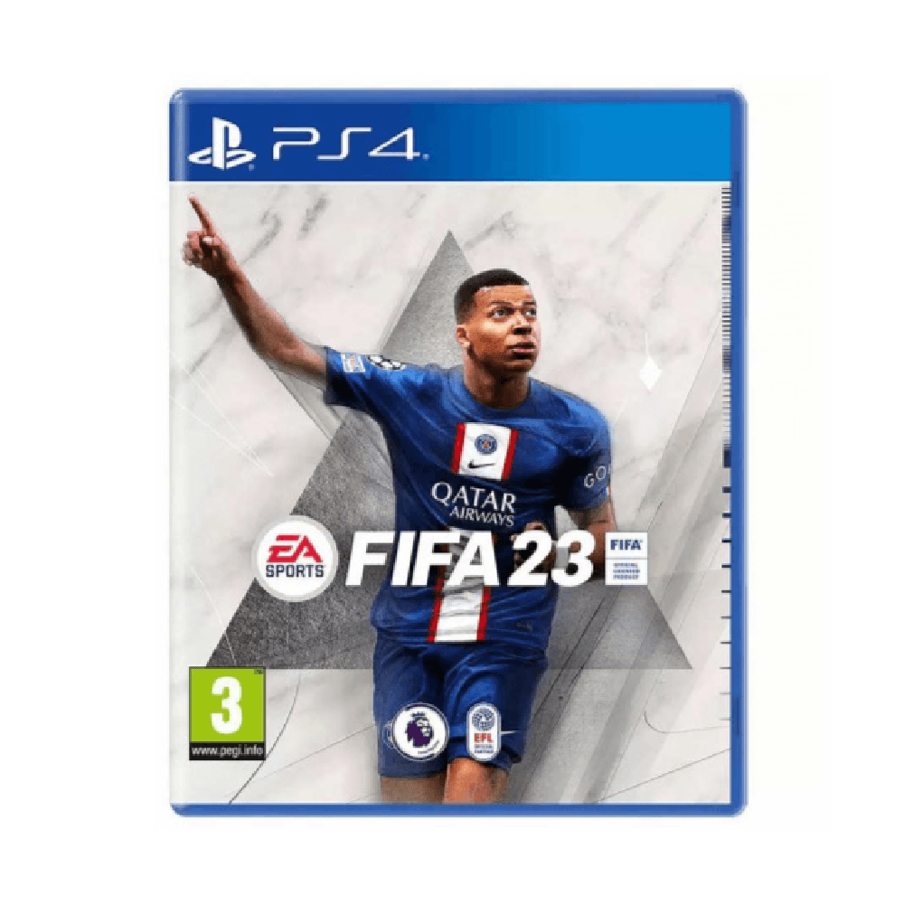 FIFA 23 ARABIC - PS4