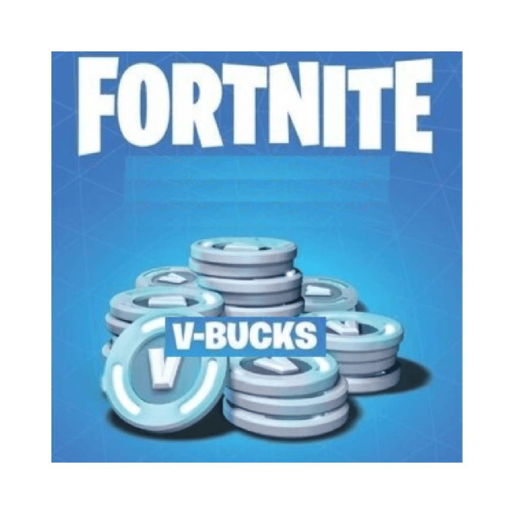 Fortnite Gift Card PC 5000 V-Bucks - USA