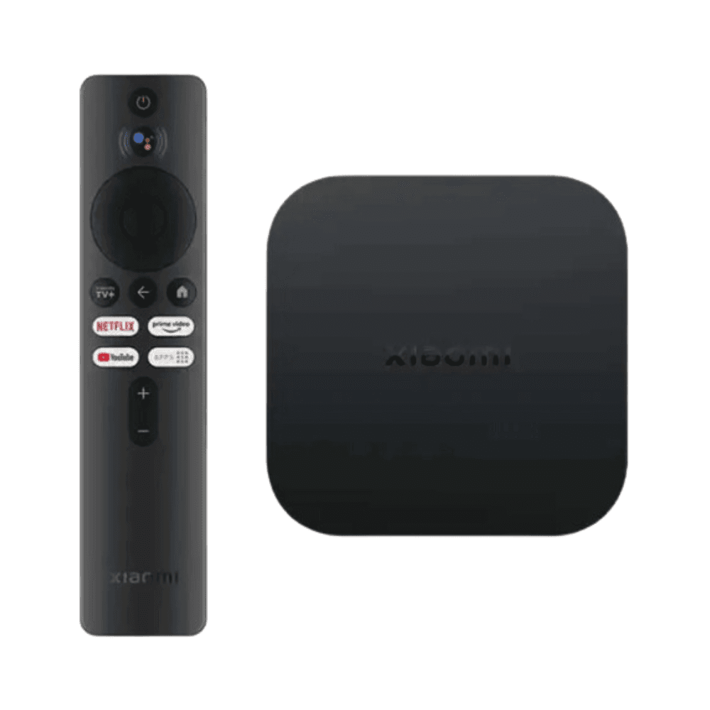 Xiaomi 2nd Gen TV Box S 