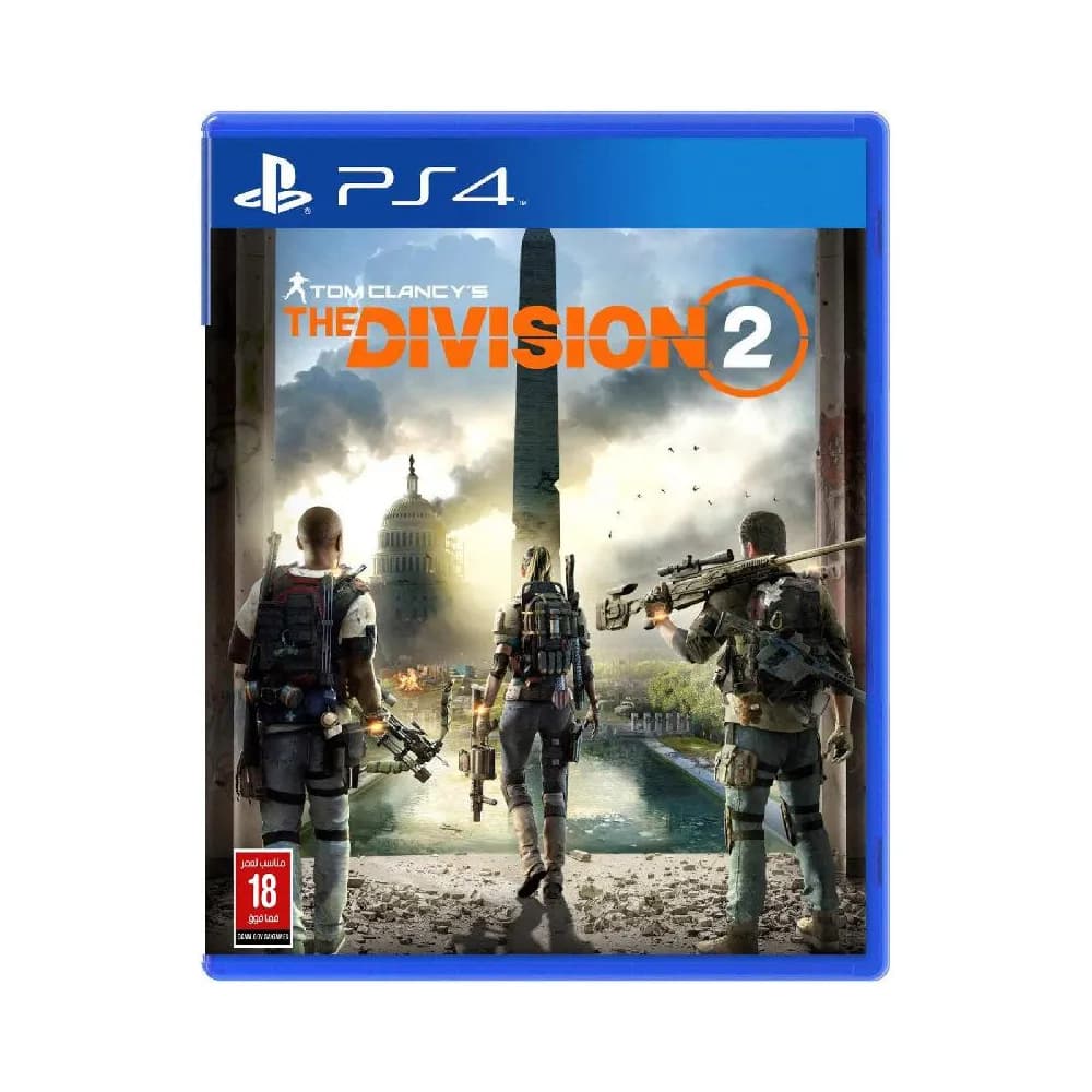 Ps4 Division 2