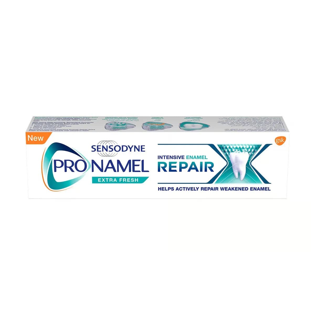 Sensodyne Pronamel Repair Extrafresh T/P 75 Ml