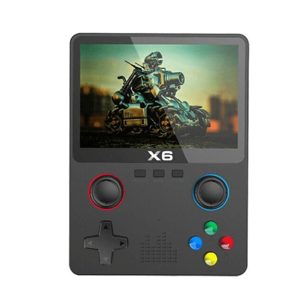 جهاز ألعاب يدوي X6