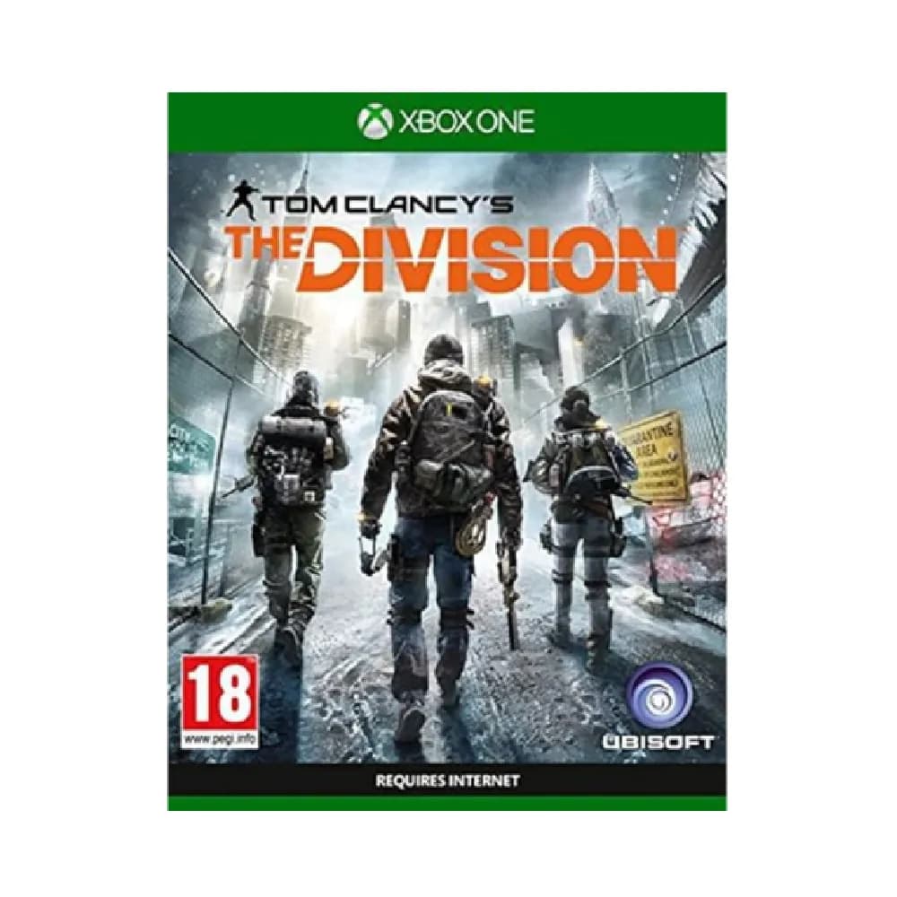 Tom Clancy's The Division - Xbox One