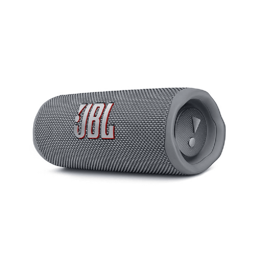 JBL Flip6 Grey Portable Waterproof Bluetooth Speaker