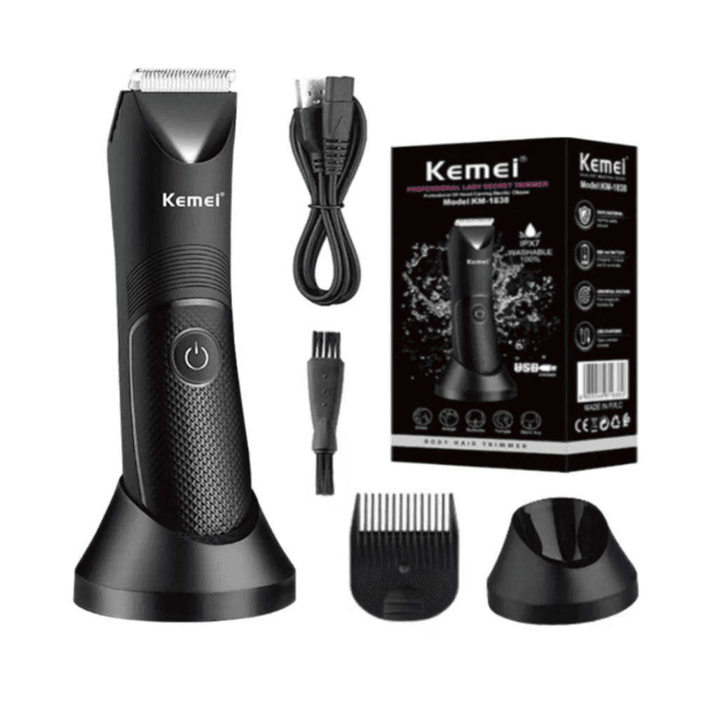 Kemei Hair Clipper - Km 1838