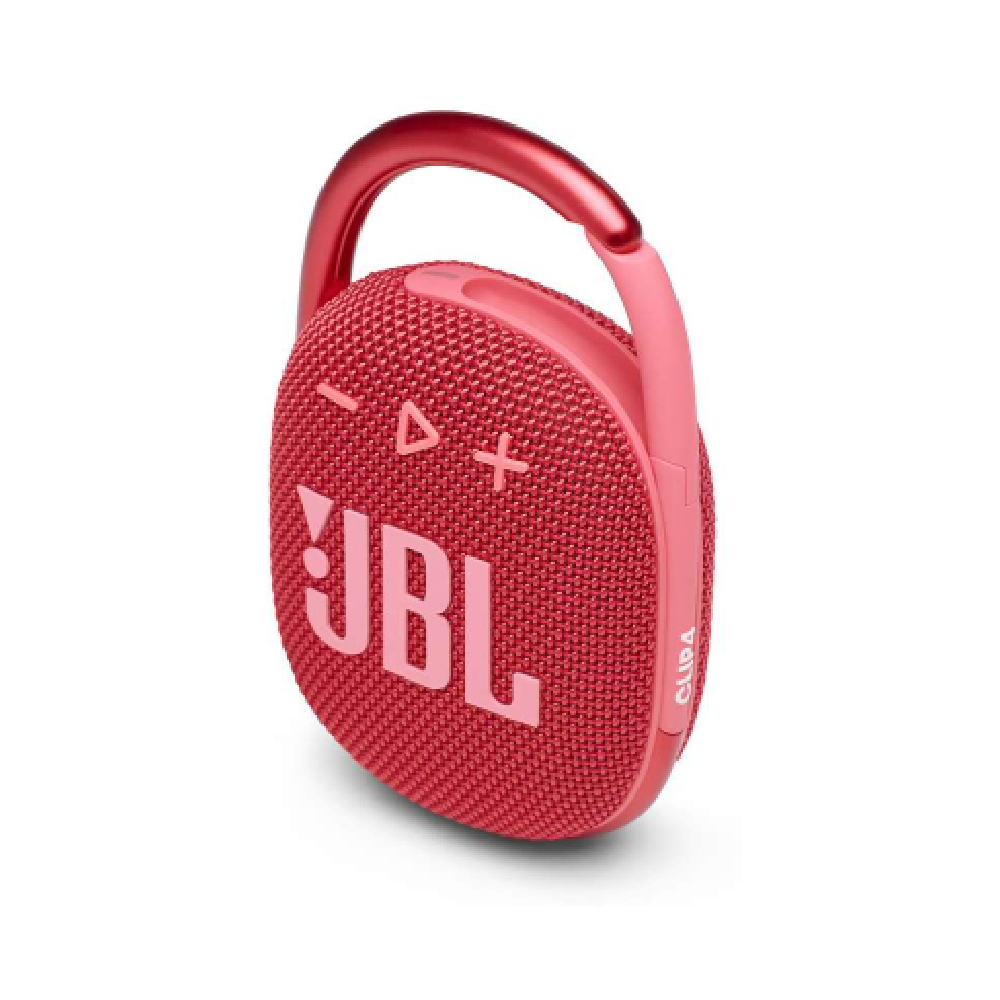 Jbl Portable Bluetooth Speaker Clip 4 - Red