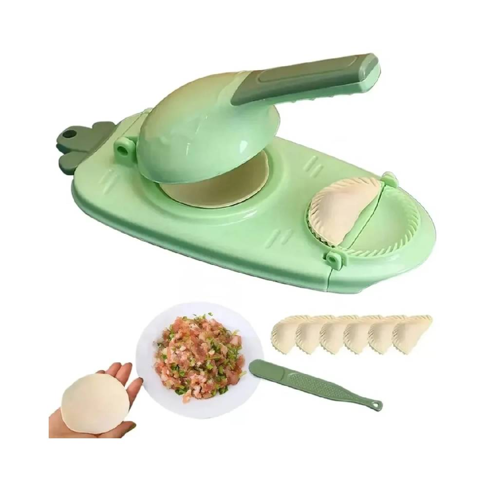 2In1 Dumpling Maker Mould Machine, Kitchen Dumpling Making Tool