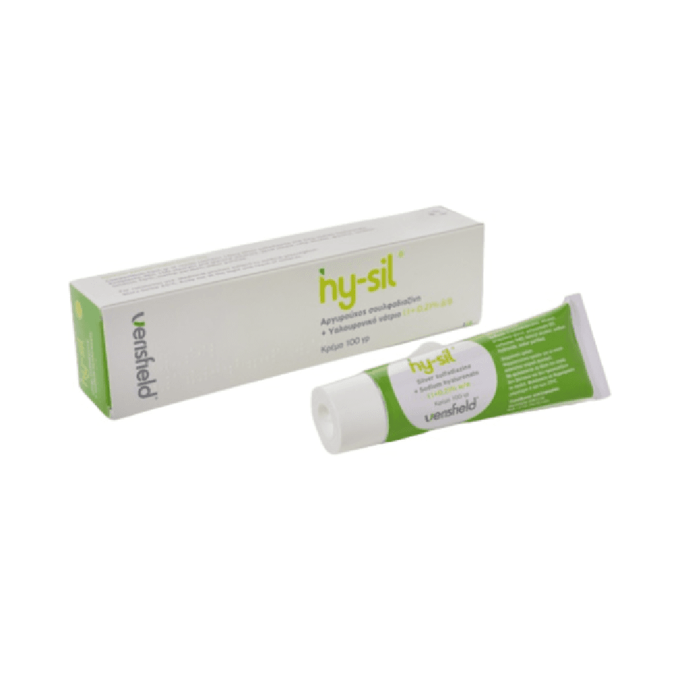 Hysil Cream 100gm