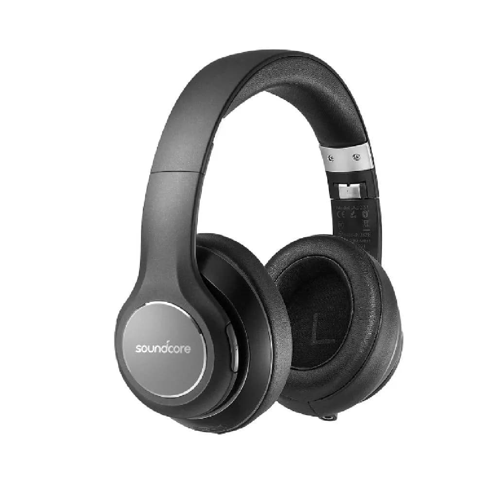 Anker Soundcore Vortex Wireless Over-Ear Headphones - (5798)        