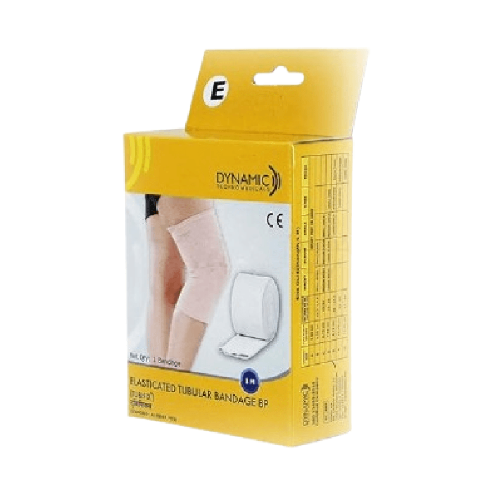 Dyna Elasticated Tubular Bandage Bp Tubifix 1's