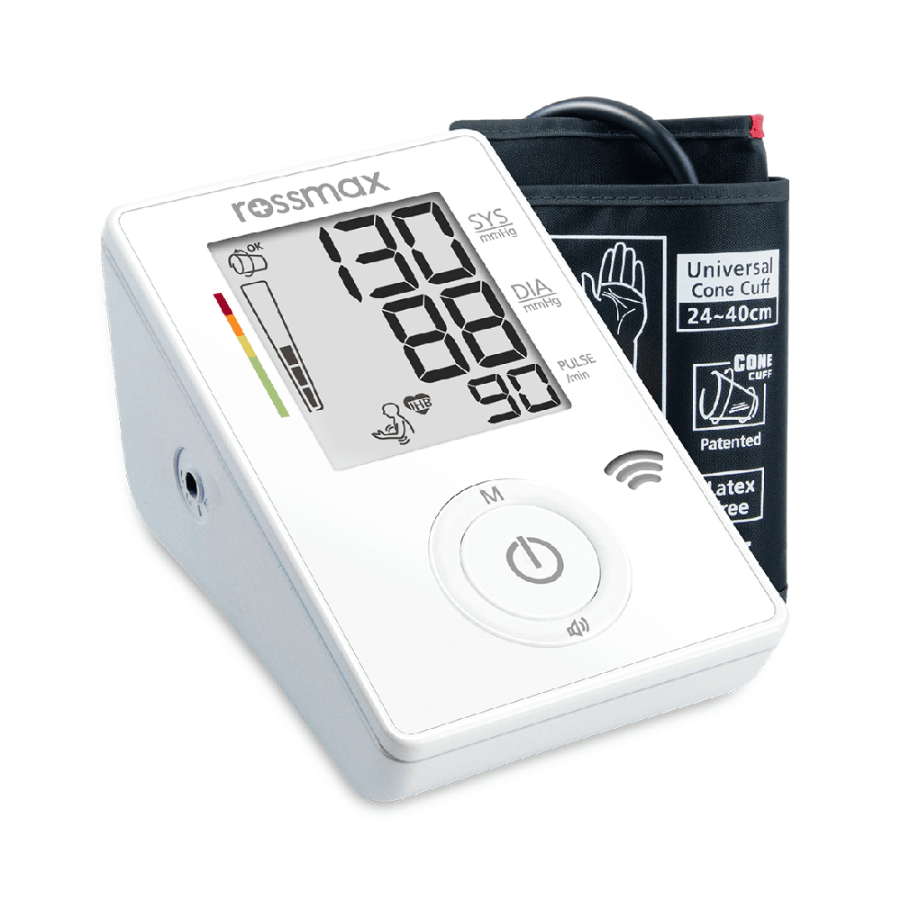 Rossmax Blood Pressure Monitor Cf175