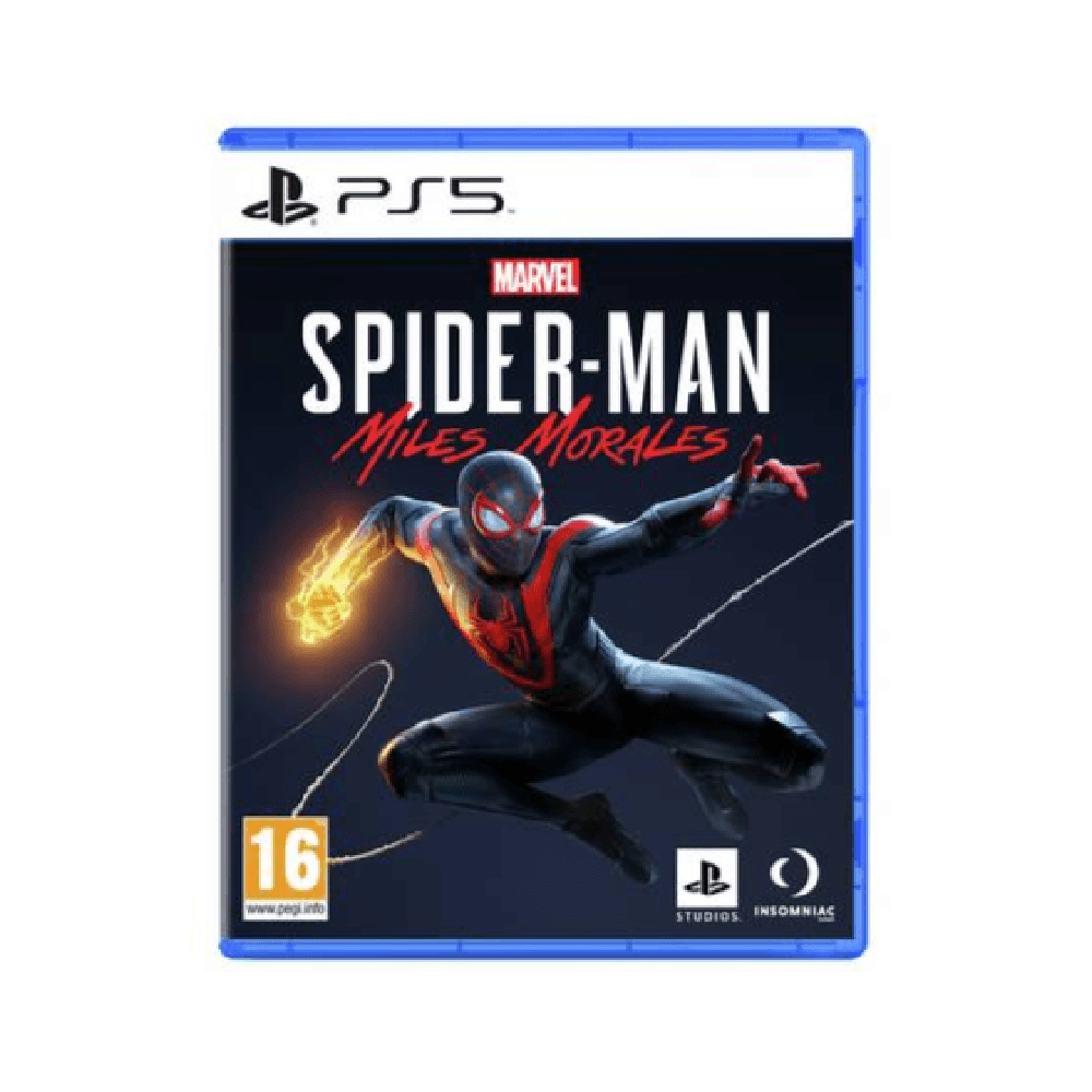 Marvel’s Spider-Man: Miles Morales - PS5