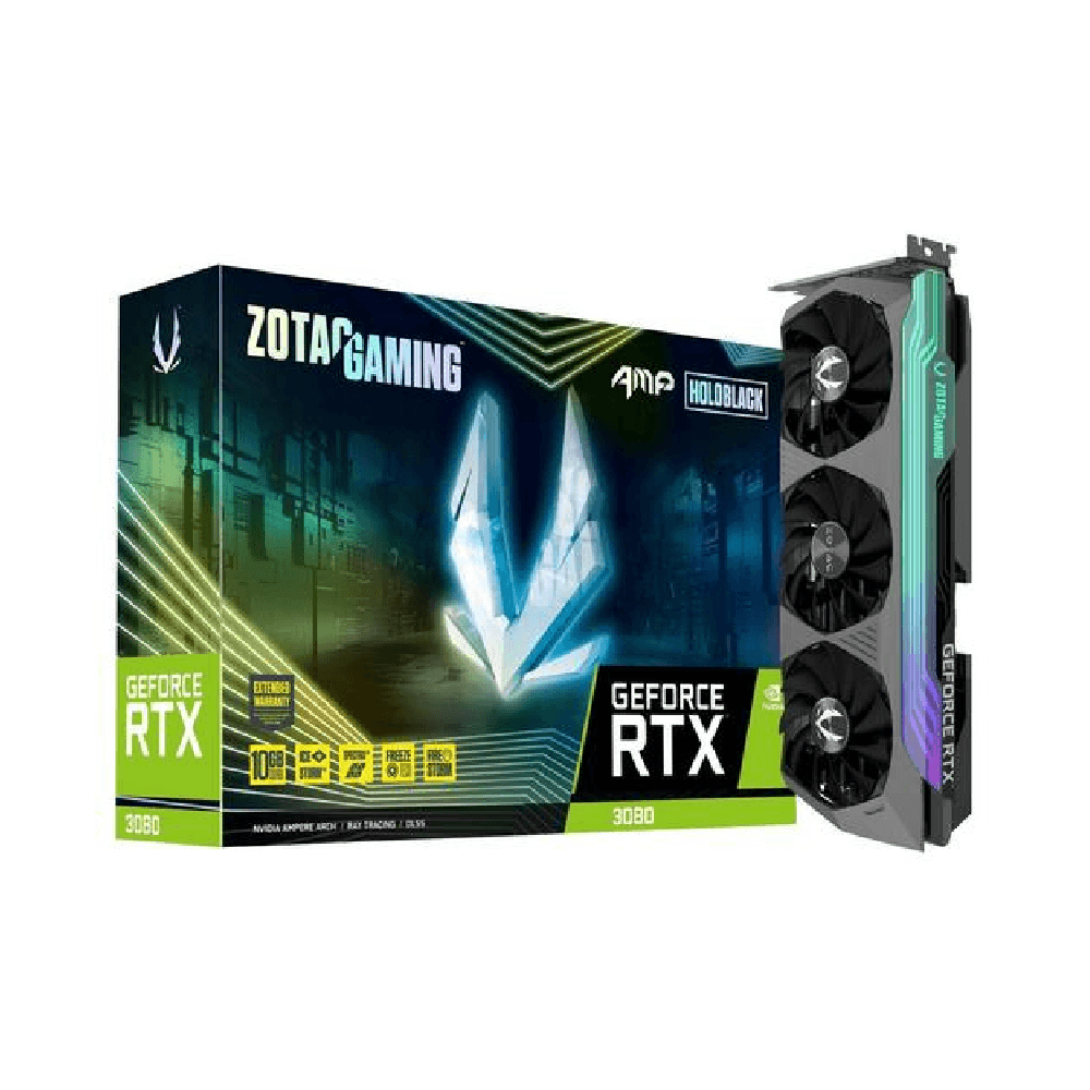 ZOTAC GeForce RTX 3090 Trinity Gaming Graphic Card