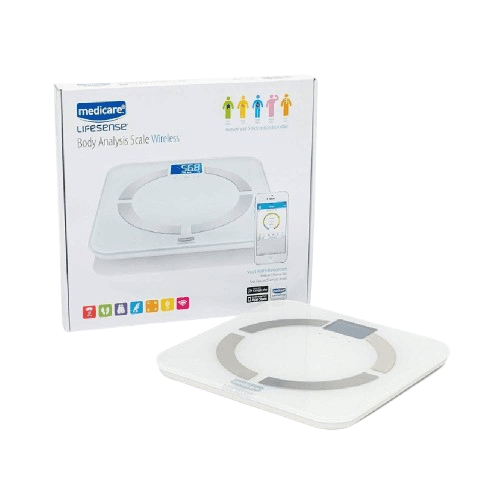 Medicare Lifesense Body Analysis Scale