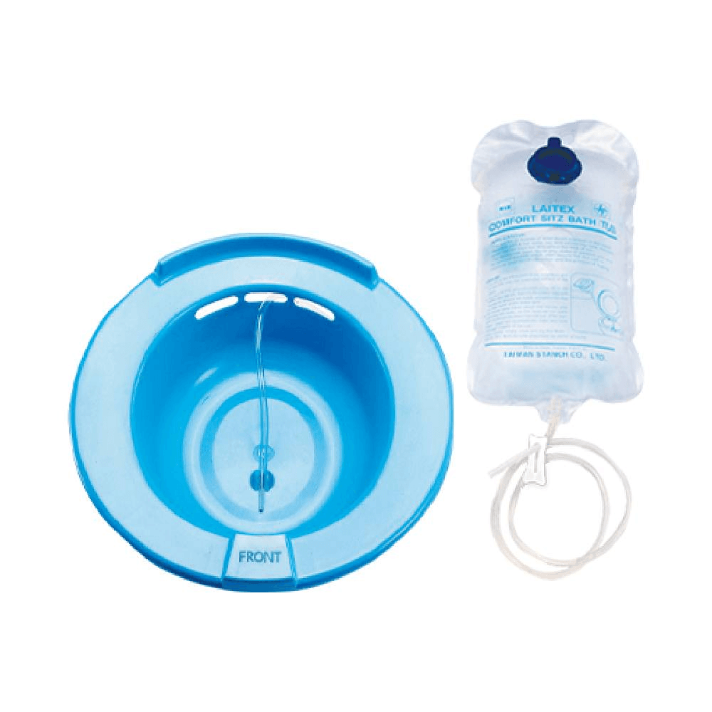 R&R Laitest Sitz Bath Bathtub-103
