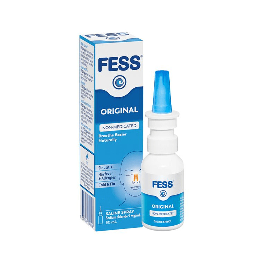 Fess Original Saline Spray