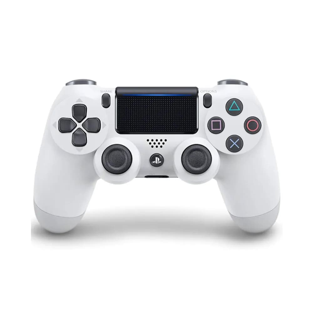 PlayStation 4 DualShock Wireless Controller - Glacier White