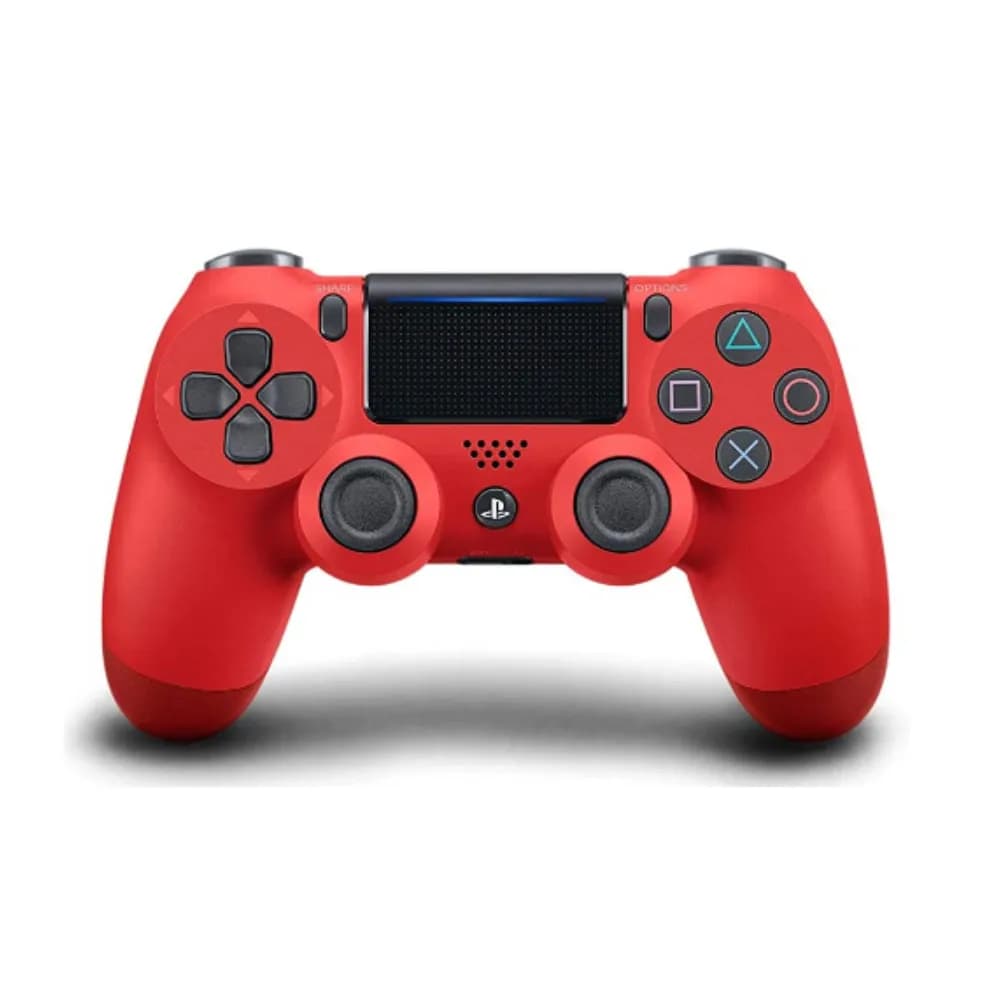 Ps4 Dual Shock Controller Red