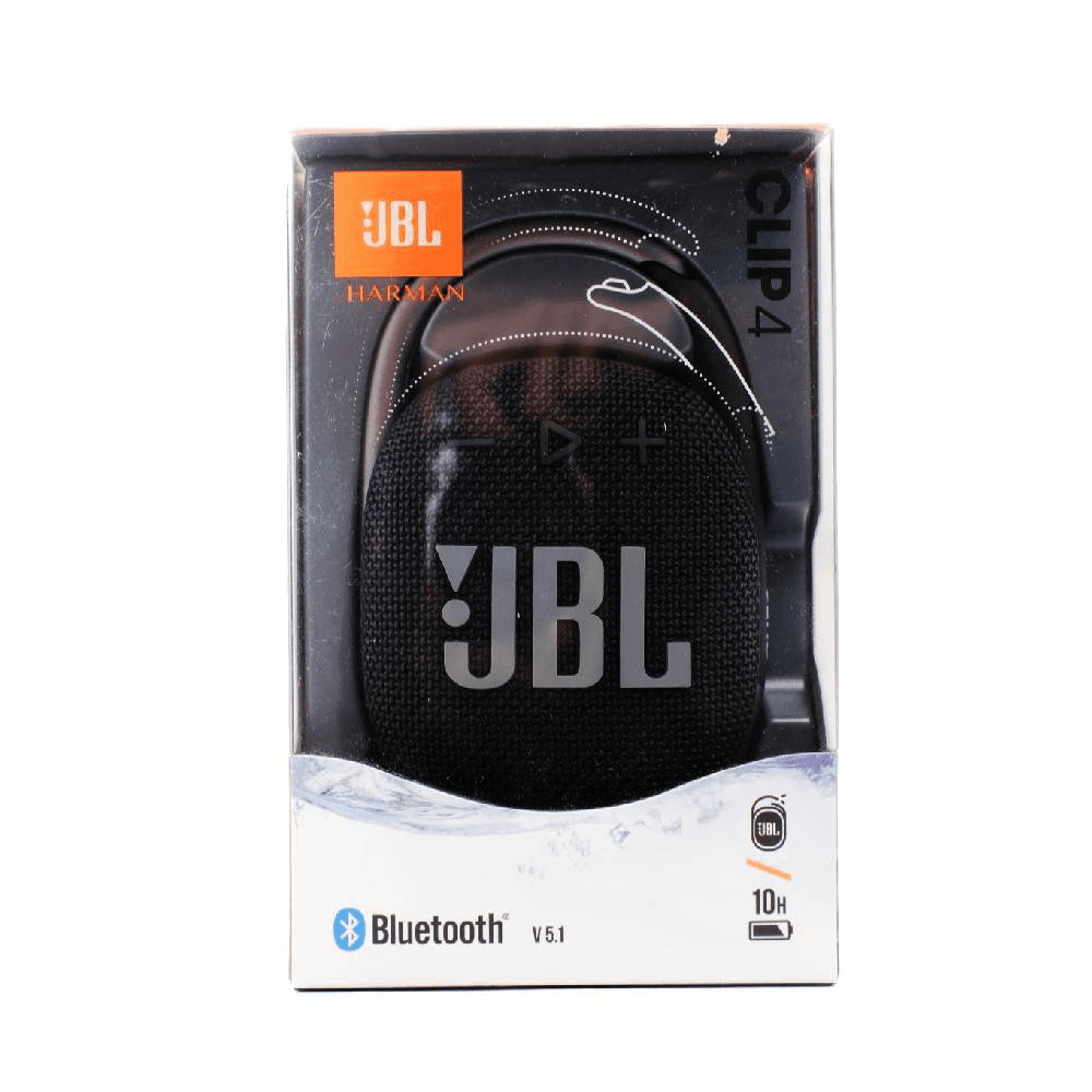 JBL Clip 4 Harman Speaker