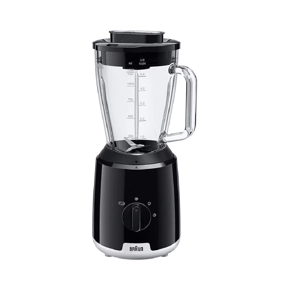 Braun JB1023 PowerBlend 1 Jug blender - Black