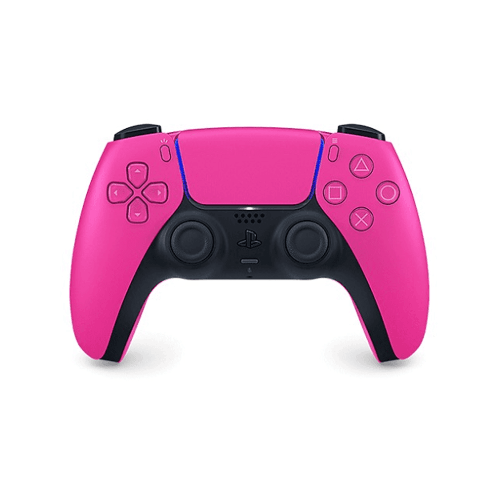 PlayStation 5 DualSense Wireless Controller - Nova Pink
