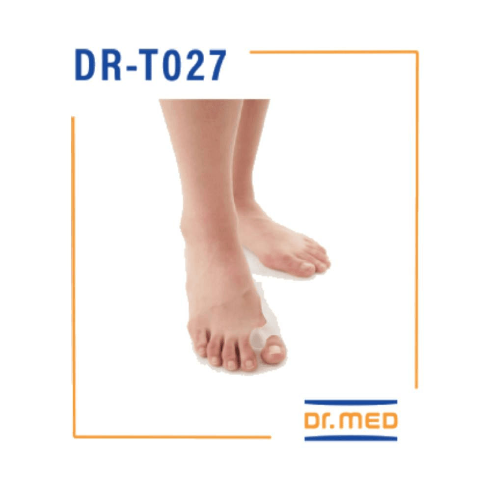Dr. Med Bunion Gel Toe Spreader DR-T027