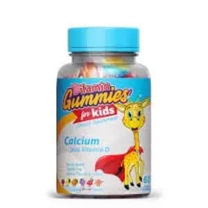 Ditamin Calcium Plus Vit.D Gummy 60S