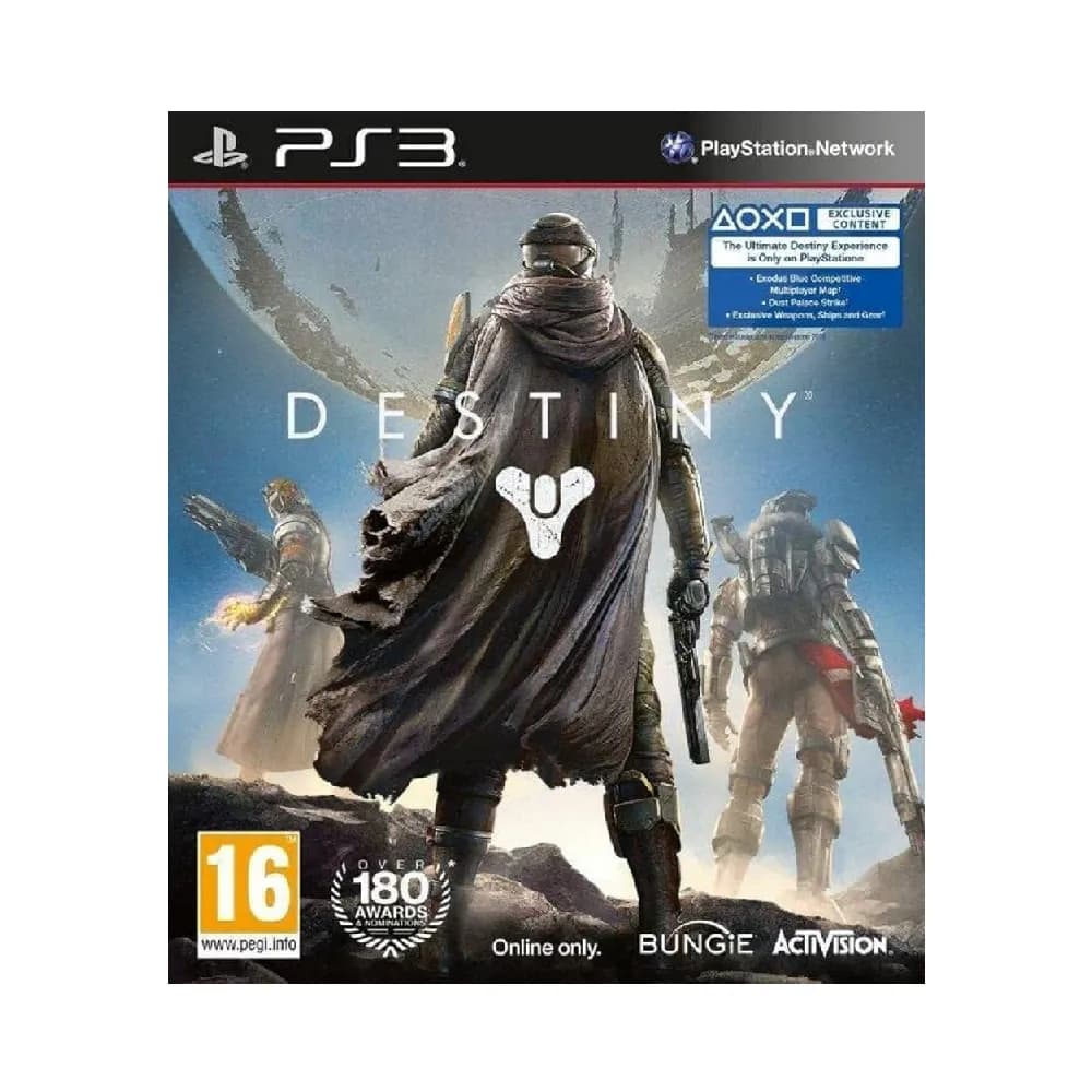 PS3 Destiny