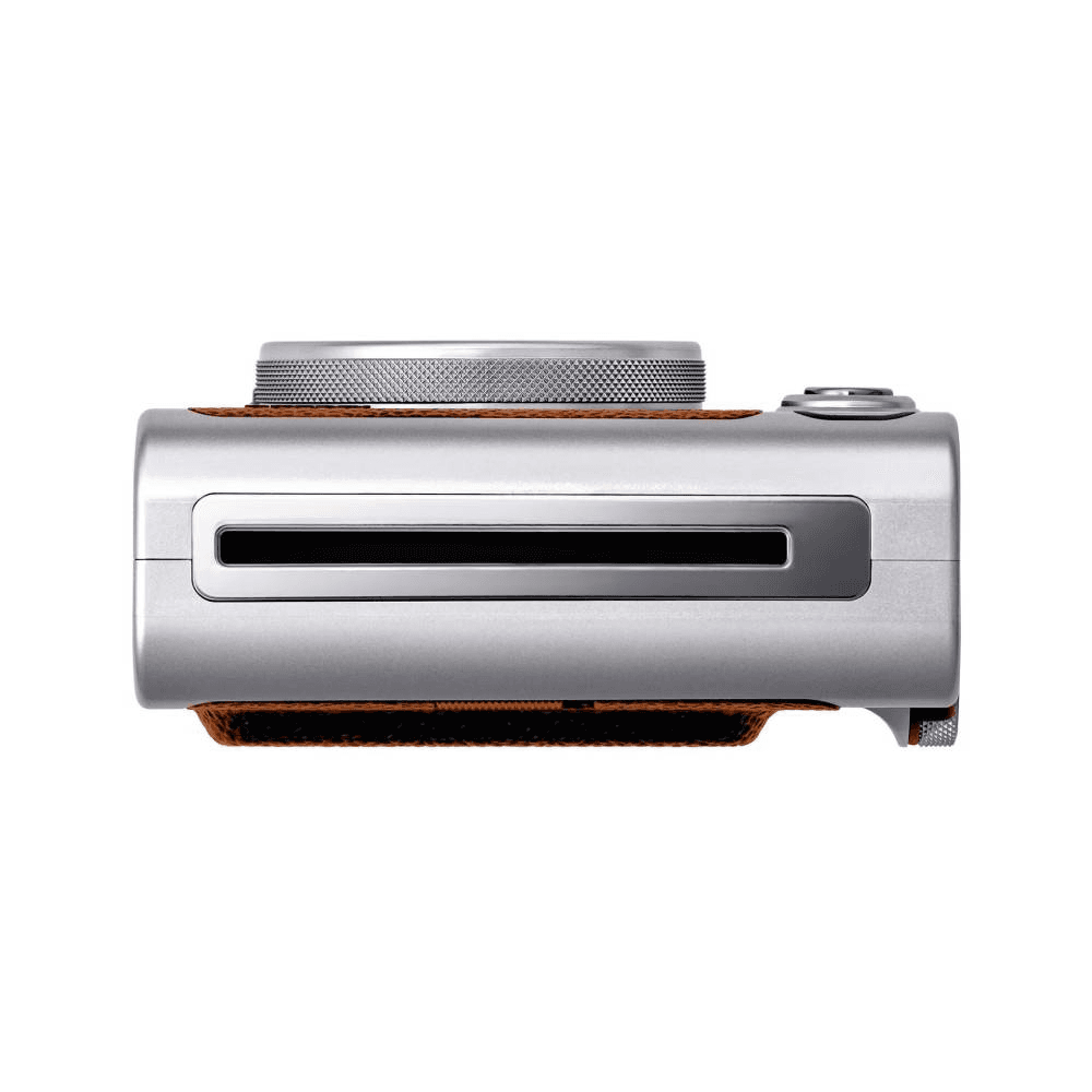 Fujifilm Instax Mini Evo Camera - Brown